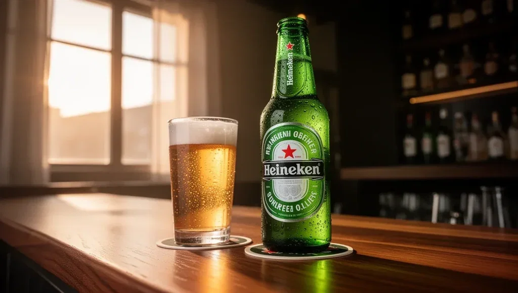Heineken Aktie - Beitragsbild