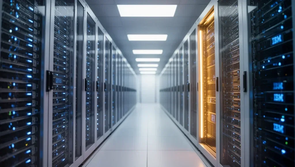 IBM Aktie - Beitragsbild