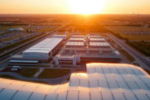 ITM Power-Aktie: Das Unternehmen der Stunde!