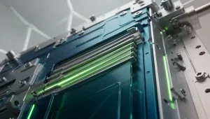 ITM Power-Aktie: Rally kippt – zwei schwarze Kerzen warnen