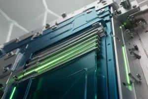 ITM Power-Aktie: Rally kippt – zwei schwarze Kerzen warnen