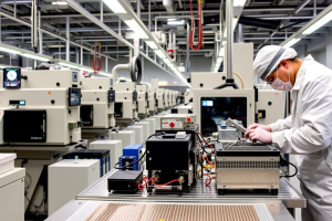 Infineon-Aktie: Korrektur vorbei oder weiter abwärts?