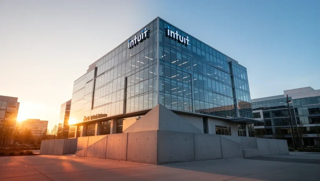 Intuit Aktie - Beitragsbild