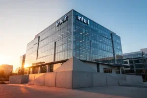 Intuit Aktie: Zu stark gefallen?