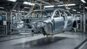 Mercedes-Benz Aktie: Das war überraschend