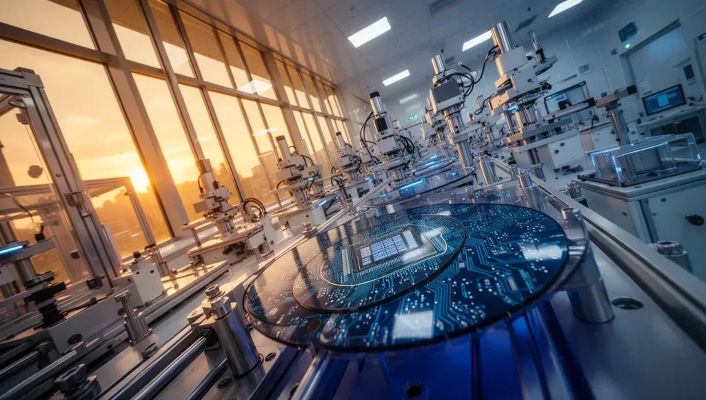 Micron Aktie - Beitragsbild