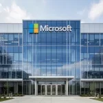 Microsoft-Aktie: baut sich hier die nächste Rally auf?