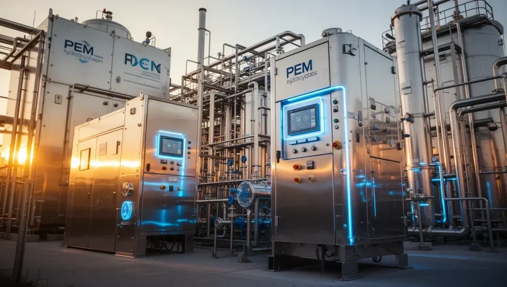 Nel ASA Aktie - Beitragsbild