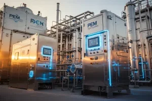 Wasserstoff-Aktien: Nel ASA schickt die Leerverkäufer in die Flucht, BMW setzt auf heimische Technologie und SFC Energy begeistert mit Rüstungsoffensive!