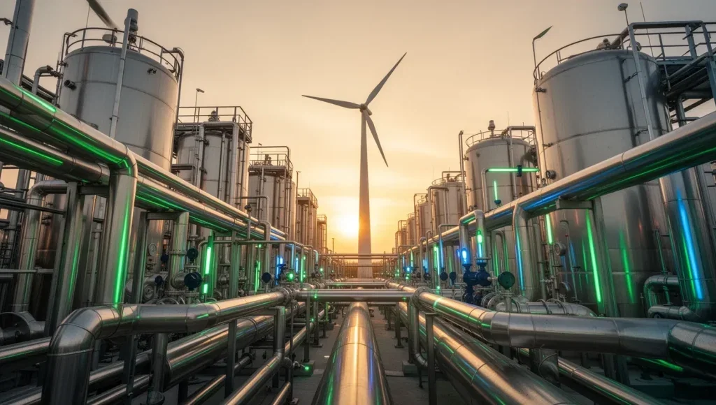 Nel ASA Aktie - Beitragsbild