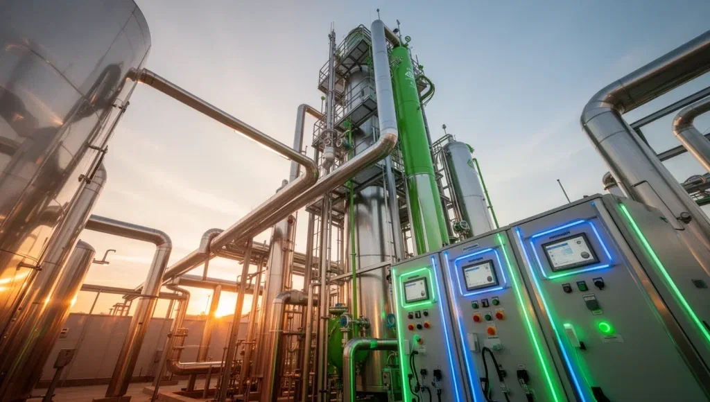 Nel ASA Aktie - Beitragsbild