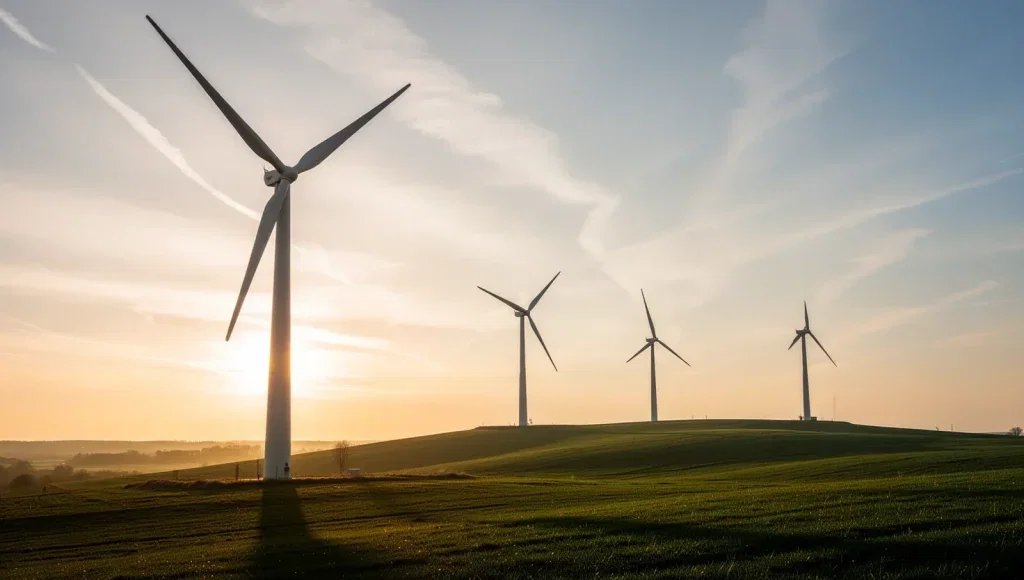 Nordex Aktie - Beitragsbild