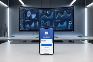 PayPal-Aktie: Ads ID startet mit vier Partnern