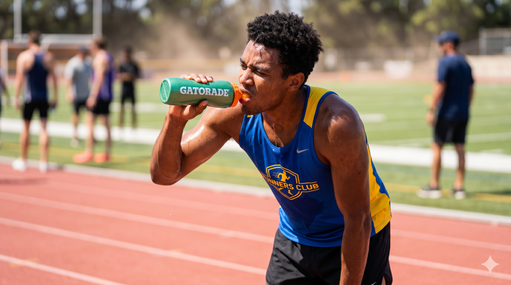 PepsiCo: Gatorade soll jetzt allen den Durst löschen!