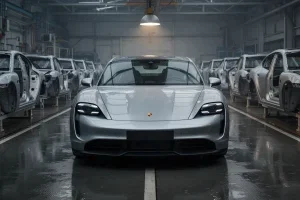 Porsche AG Aktie: Vorsicht, Risiken voraus!