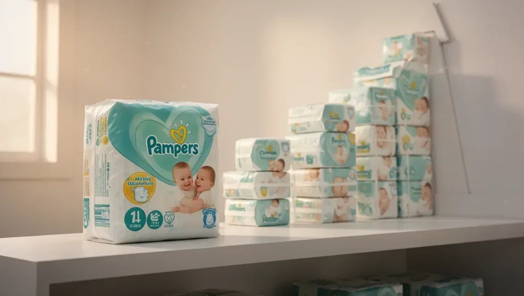 Procter & Gamble Aktie - Beitragsbild