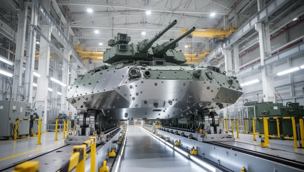 Rheinmetall Aktie - Beitragsbild