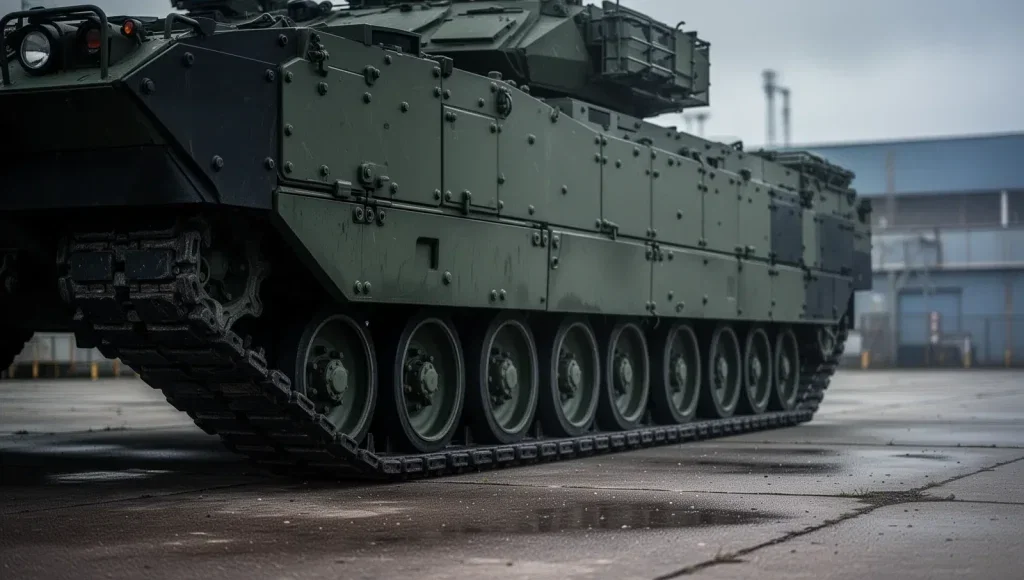 Rheinmetall Aktie - Beitragsbild