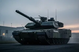 Rheinmetall-Aktie: kontert Absturz – Milliardenauftrag zündet erste Gegenbewegung!