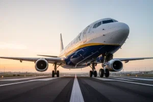Ryanair-Aktie: Standort Deutschland zu teuer