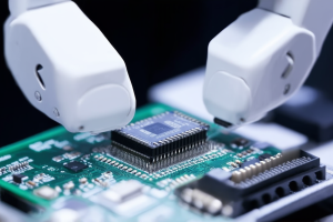 STMicroelectronics-Aktie: Rekordjagd vor Zahlen!