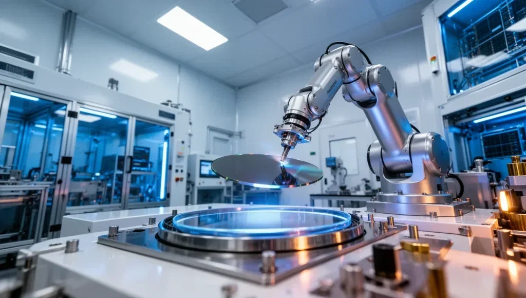 STMicroelectronics Aktie - Beitragsbild