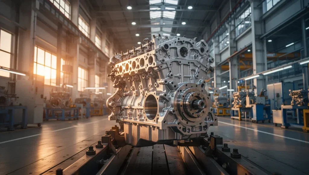 Weichai Power Aktie - Beitragsbild