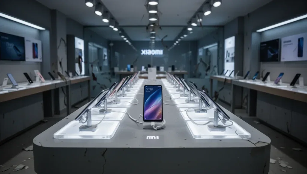 Xiaomi Aktie - Beitragsbild