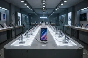 Xiaomi-Aktie: Gefährlich – kippt jetzt die 30 HKD-Marke?