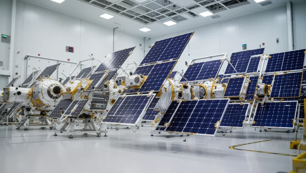 AST SpaceMobile Aktie - Beitragsbild
