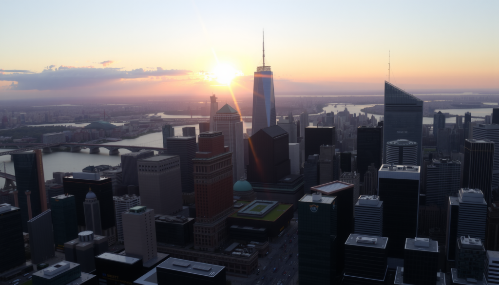 AT&T Aktie: Kupfer war gestern Finanzviertel bei Sonnenuntergang
