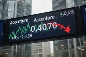 Accenture Aktie: Quartalszahlen am 18. Juni erwartet