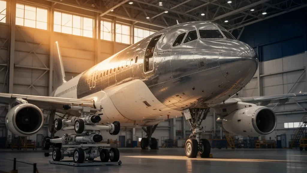 Airbus Aktie - Beitragsbild