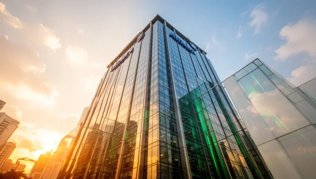 Allianz Aktie: Tochter Malaysia steigert Gewinn um 6,7% Allianz Aktie - Beitragsbild