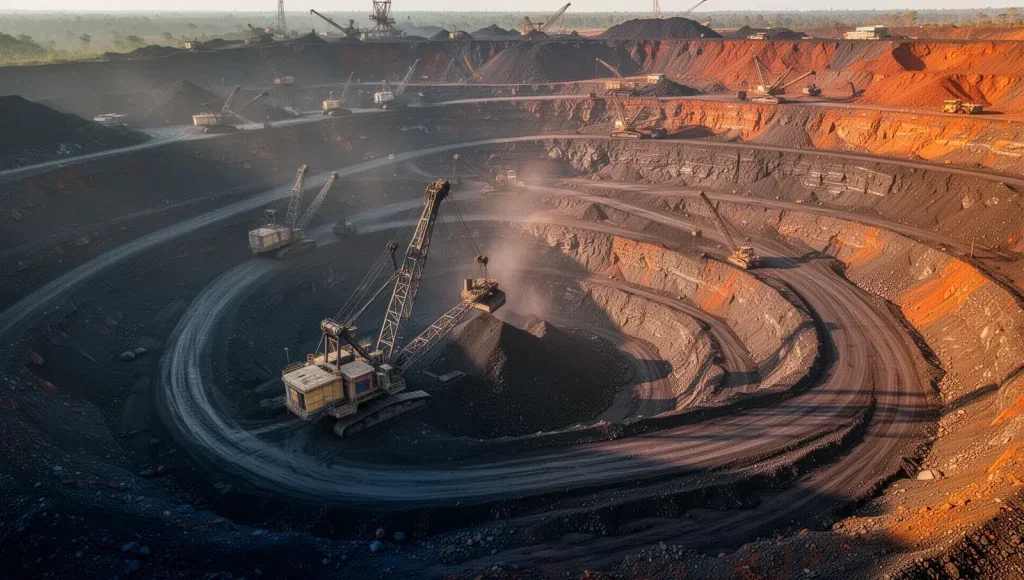 Anglo American Aktie: 3,875 Milliarden für australisches Kohlegeschäft Anglo American Aktie - Beitragsbild