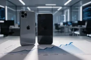Apple Aktie: Zehnter Wochengewinn in Folge