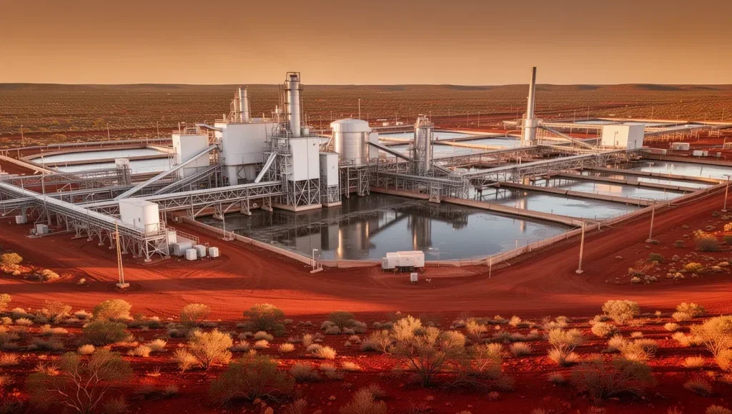 Arafura Rare Earths Aktie - Beitragsbild