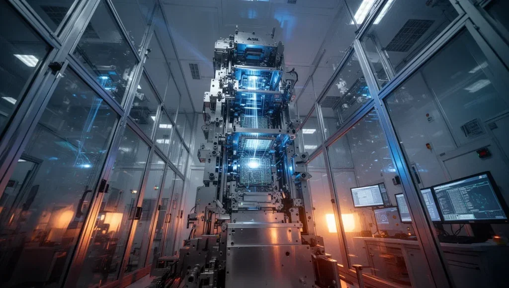 Asml Aktie - Beitragsbild