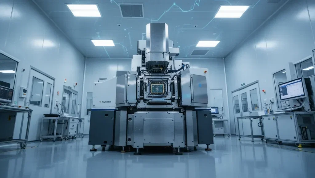 ASML-Aktie: Auf dem Weg zu 2.000 Euro? Asml Aktie - Beitragsbild