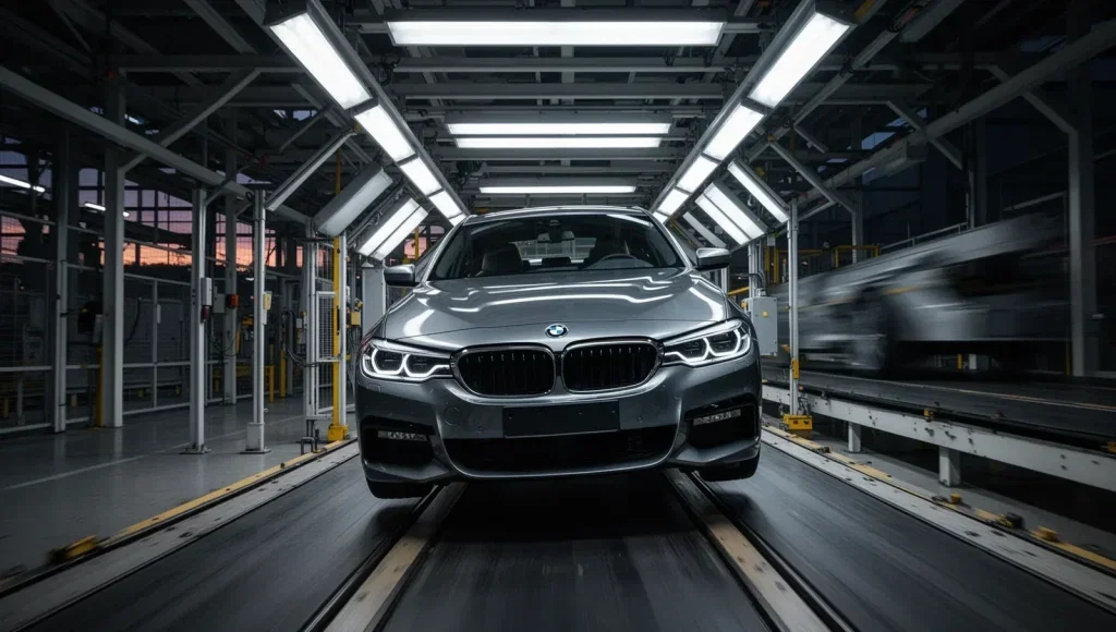 BMW Aktie - Beitragsbild