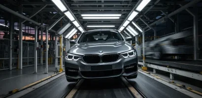 BMW-Aktie: Der Markt hatte Schlimmeres erwartet!
