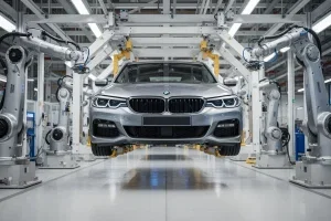 BMW Aktie: 1,65 Milliarden Rückkauf bis April 2027