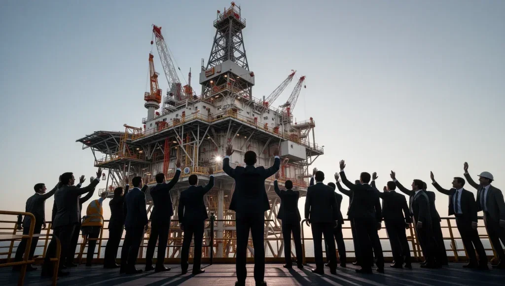 BP Aktie: Aktionäre stoppen Klimabericht-Kürzung BP Aktie - Beitragsbild