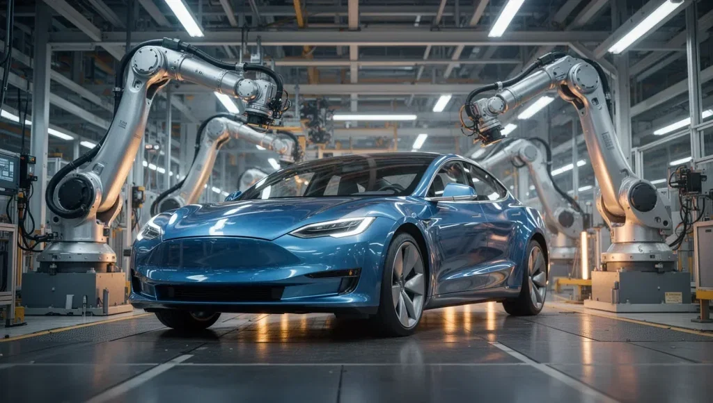 BYD Aktie: 30 Prozent neue Modelle bis Ende 2026 BYD Aktie - Beitragsbild
