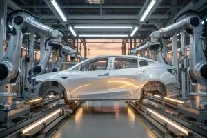 BYD Aktie: 17-Prozent-Zoll treibt Europafertigung