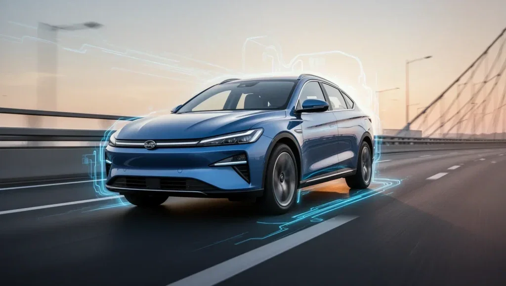 BYD Aktie - Beitragsbild