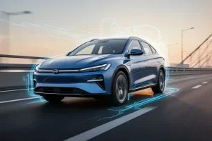 BYD Aktie: Yuan Plus startet 21. Mai mit Flash Charging