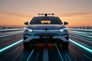 BYD Aktie: 4.810 Fahrzeuge auf eigenem Frachter