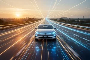 BYD Aktie: Nettogewinn bricht um 55 Prozent ein