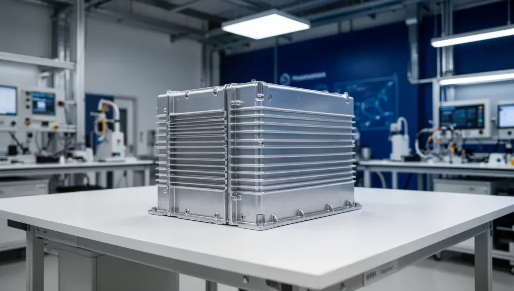Ballard Power Aktie - Beitragsbild